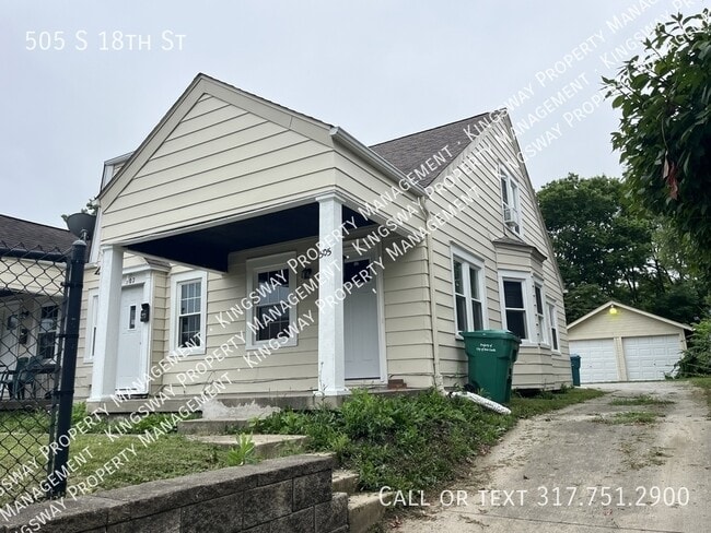 Building Photo - 505 S 18th St