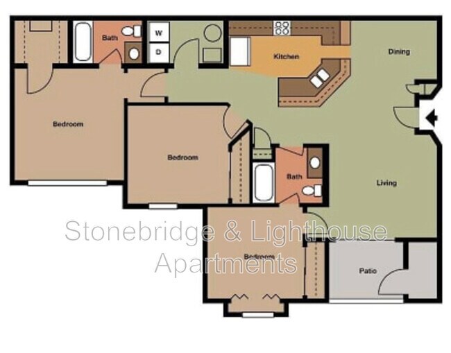 Foto del edificio - 1104 Lighthouse Dr