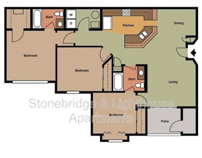 Building Photo - 1104 Lighthouse Dr