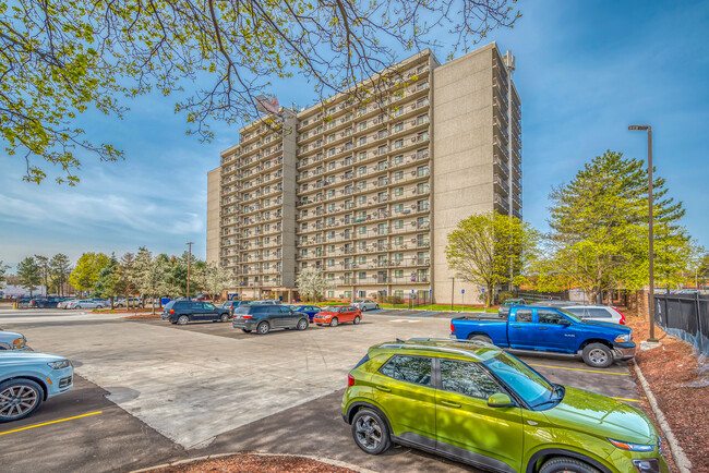 Cambridge Towers - Apartments in Detroit, MI | Apartments.com