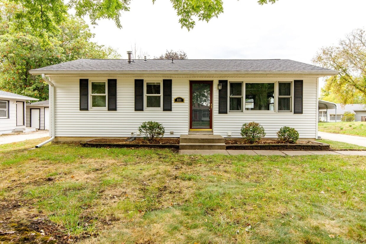 Foto principal - 321 Rockwell Ave