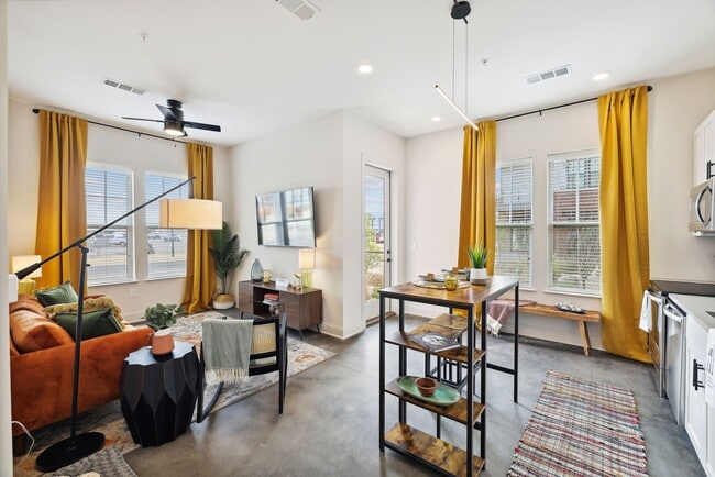 Interior Photo - Metronome Mid City