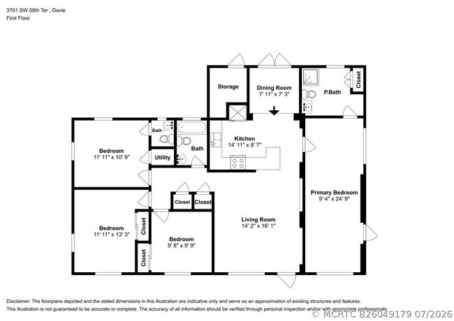Building Photo - 3701 SW 58th Terrace
