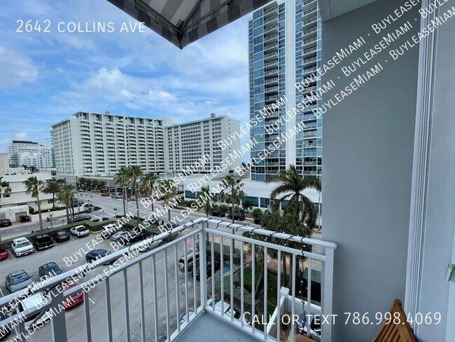 Foto del edificio - 2642 Collins Ave