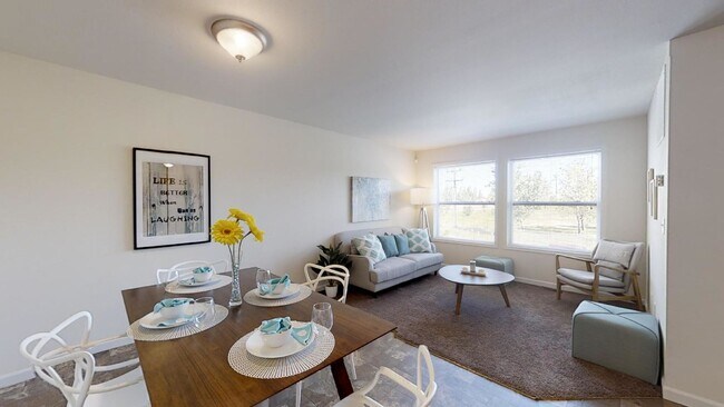 Photo du bâtiment - King Edward Apartments