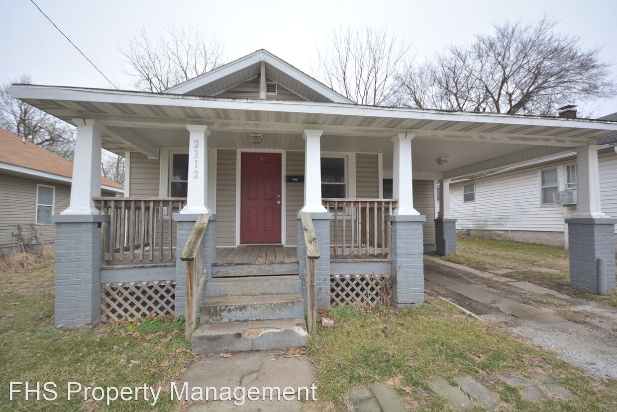 Primary Photo - 2 br, 1 bath House - 2312 N National Avenue
