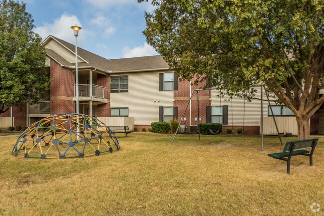 área de juegos para niños - Chapel Ridge of Texarkana