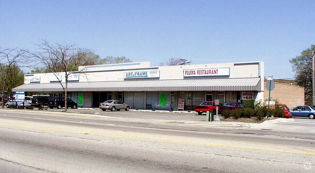 Building Photo - 3330 Dempster St