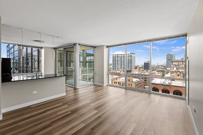 Building Photo - Flair Tower Apartments