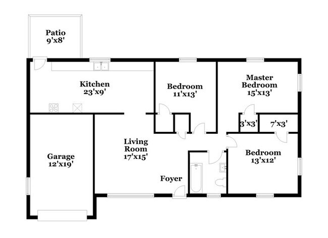 Foto del edificio - 2215 Cavalier Dr
