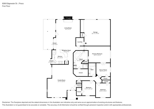 Building Photo - 8280 Edgewater Dr