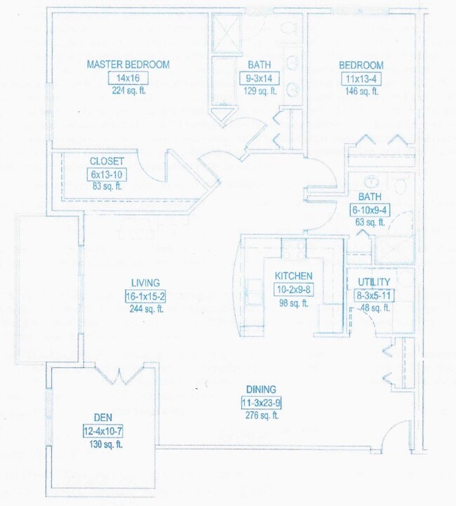 Condominio - 2150 Old School Rd