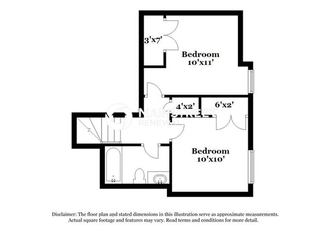 Foto del edificio - 3 Bedroom Pet-Friendly Home in Millington,...