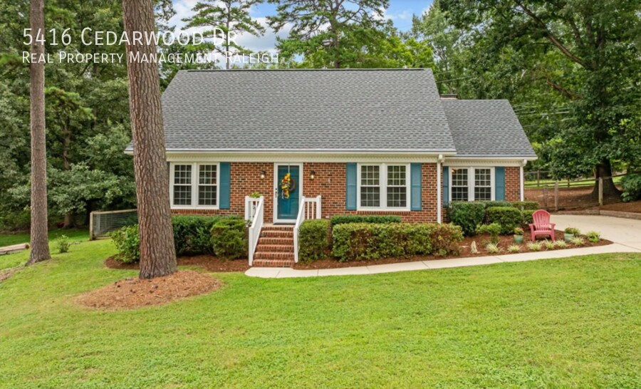 Foto principal - 5416 Cedarwood Dr