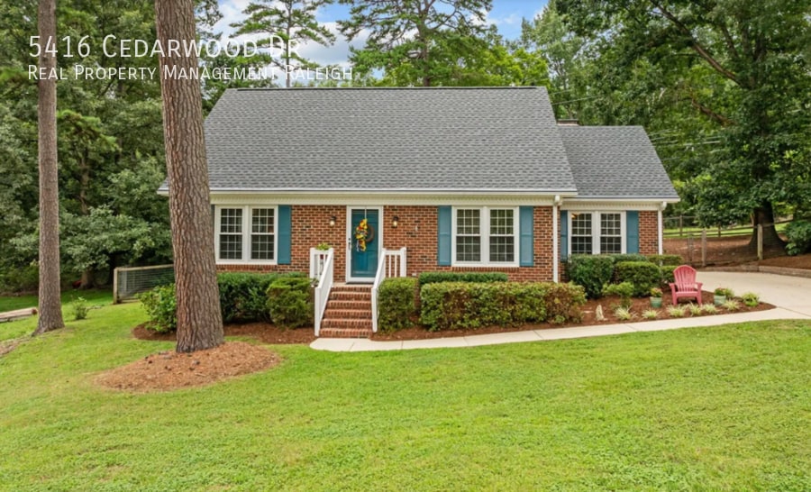 Primary Photo - 5416 Cedarwood Dr