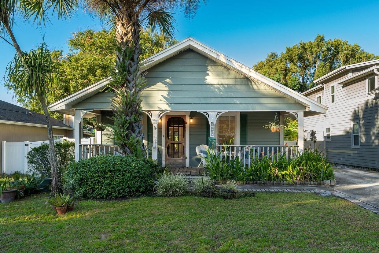 Downtown Orlando (Wadeview Park/SoDo) - Downtown Orlando (Wadeview Park/SoDo)