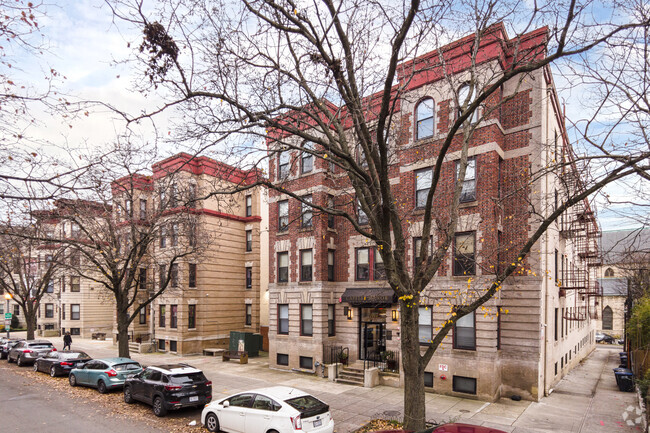 Building Photo - Capital Manor Cooperative