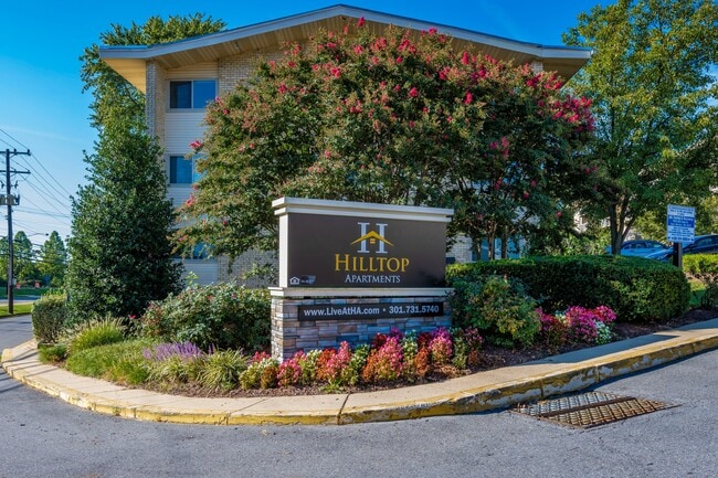 Building Photo - Hilltop Apartments