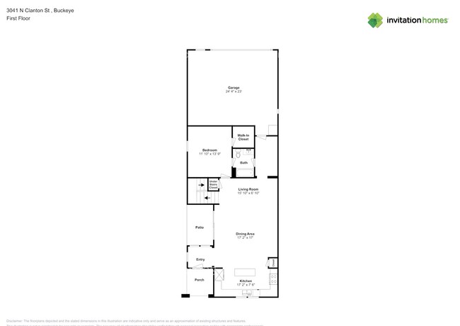 Foto del edificio - 3041 N Clanton St