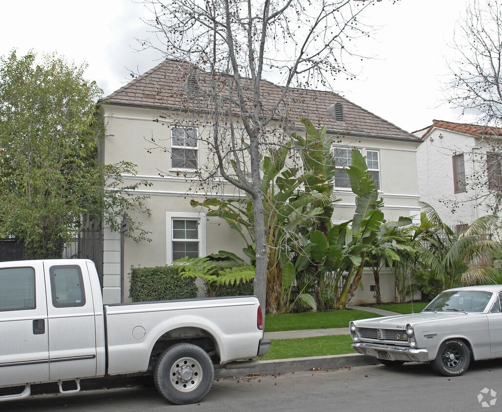 Building Photo - 443 North Orange