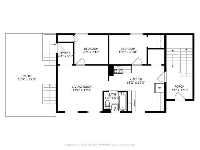 Foto del edificio - 3559 S Rockwell St