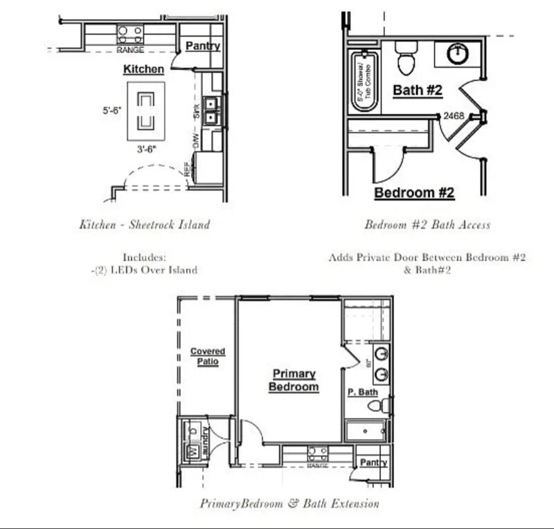 Foto del edificio - 1829 Woodward Oaks Trl