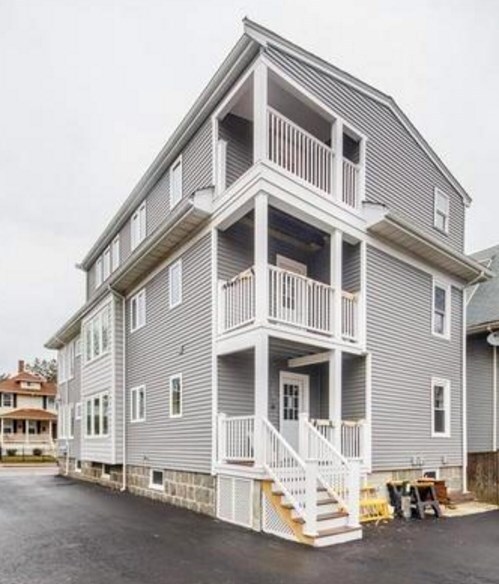 Foto principal - 491-493 Ashmont St
