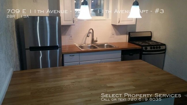 Building Photo - 2 bedroom in Denver CO 80203