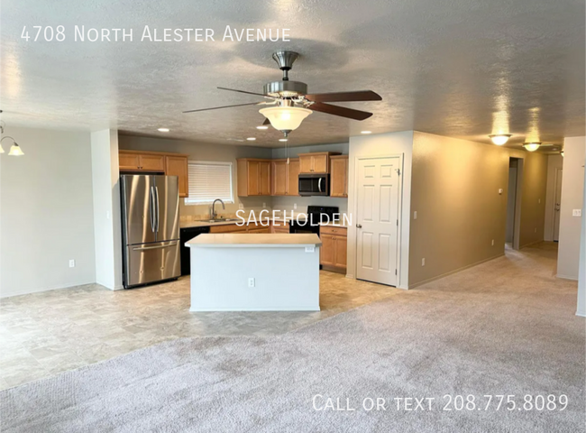 Building Photo - 4708 N Alester Ave