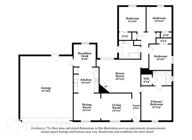 Foto del edificio - 4413 Tomlinson Cir