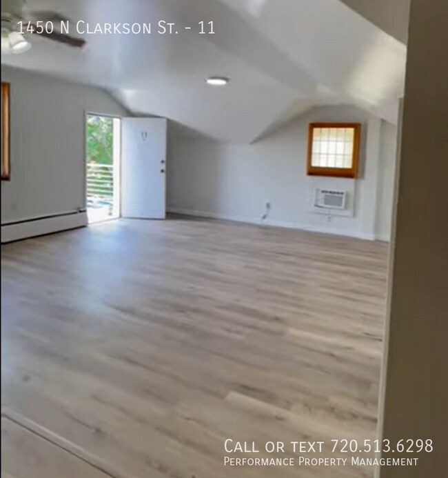 Foto del edificio - 1450 N Clarkson St