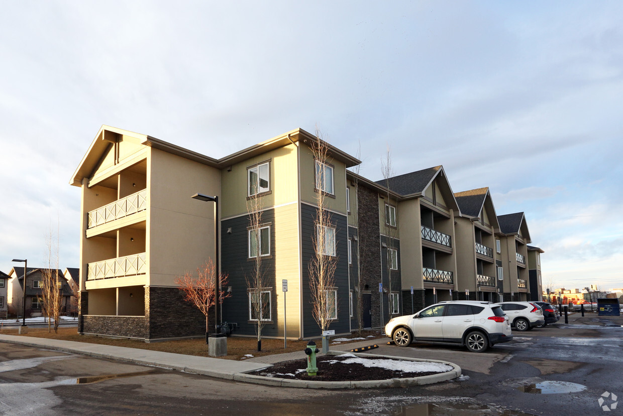 Building Photo - Generations Calgary