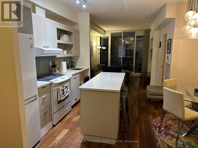 Photo du bâtiment - 111 Elizabeth St