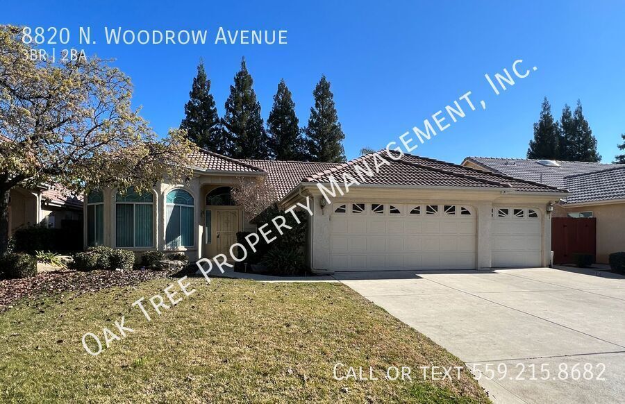 Primary Photo - 8820 N Woodrow Ave