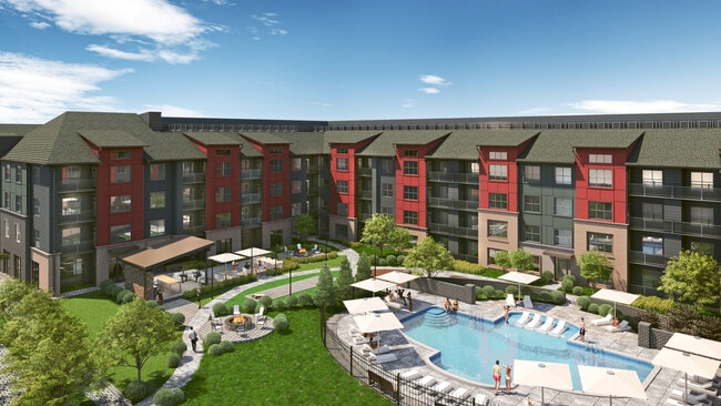 Building Photo - Elms Watershed