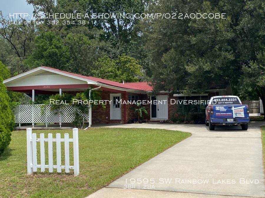 Foto principal - Great home in Rainbow Lake Estates - 3/2