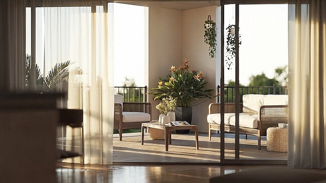 Axis - Balcony - Axis