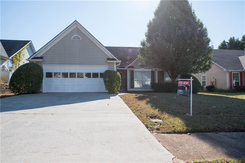 2900 Camelot Woods Dr NW, Lawrenceville, GA 30044 House for Rent in