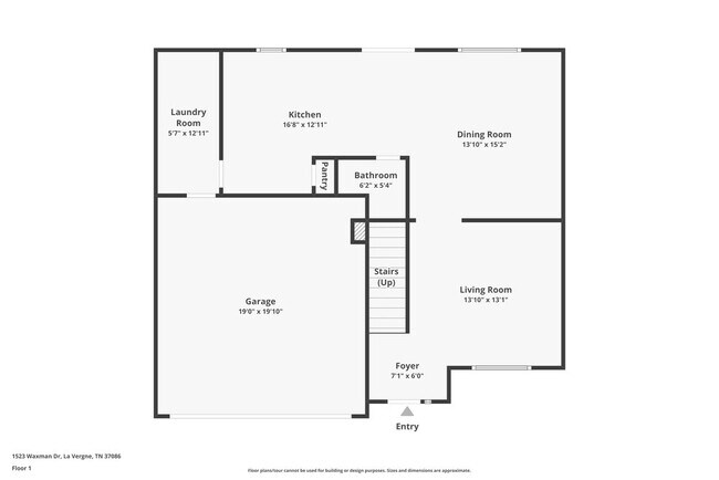 Foto del edificio - 1523 Waxman Dr