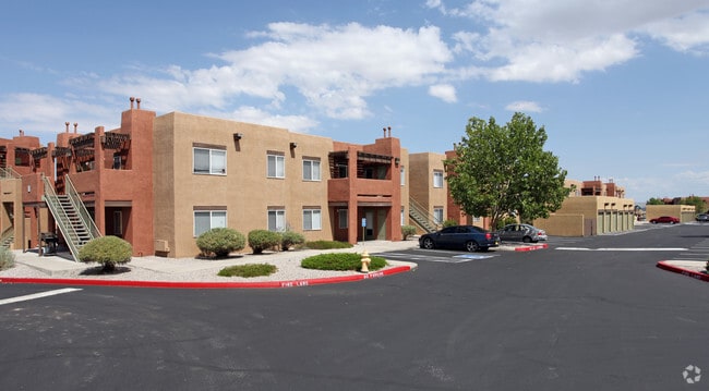 Foto del edificio - Desert Willow