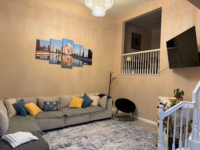 Livingroom - 1860 E 12th St