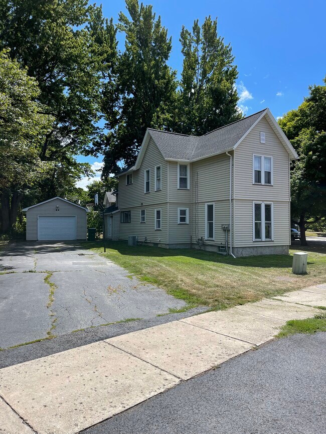 Main Entrance - 33 East Buffalo St