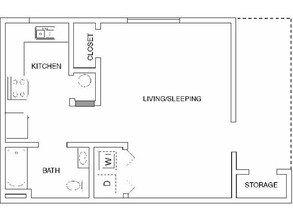 Mountain View Apartment Homes photo'