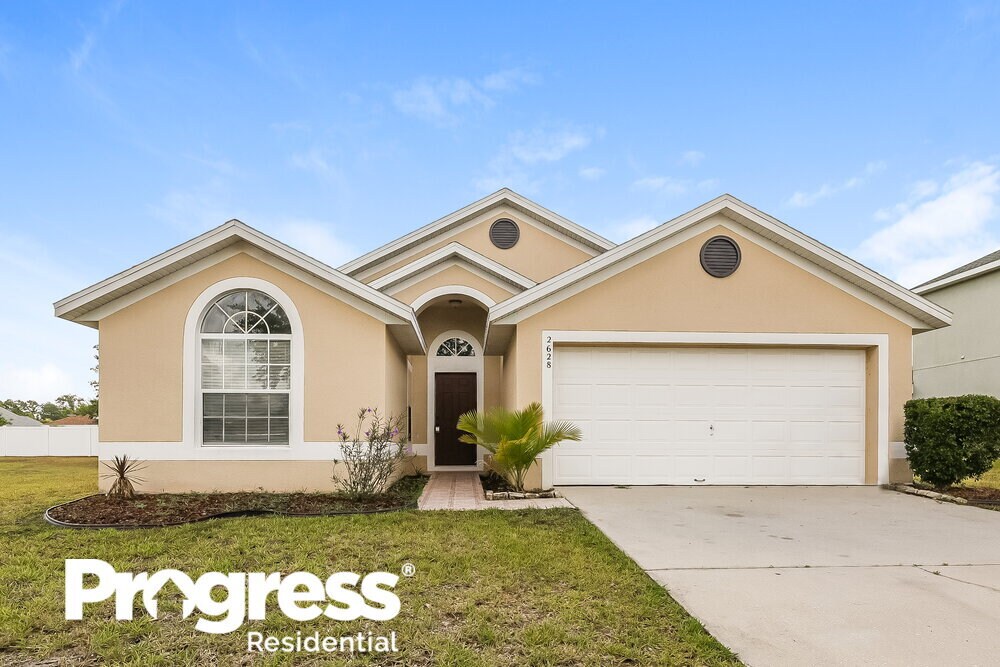2628 Sunningdale Dr, Kissimmee, FL 34746 House Rental in Kissimmee