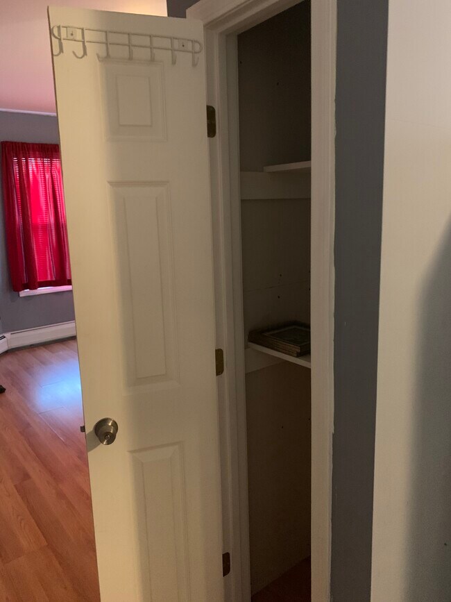 Common area closet - 24 Margin St