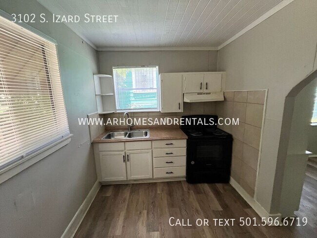 Foto del edificio - 3102 S Izard St