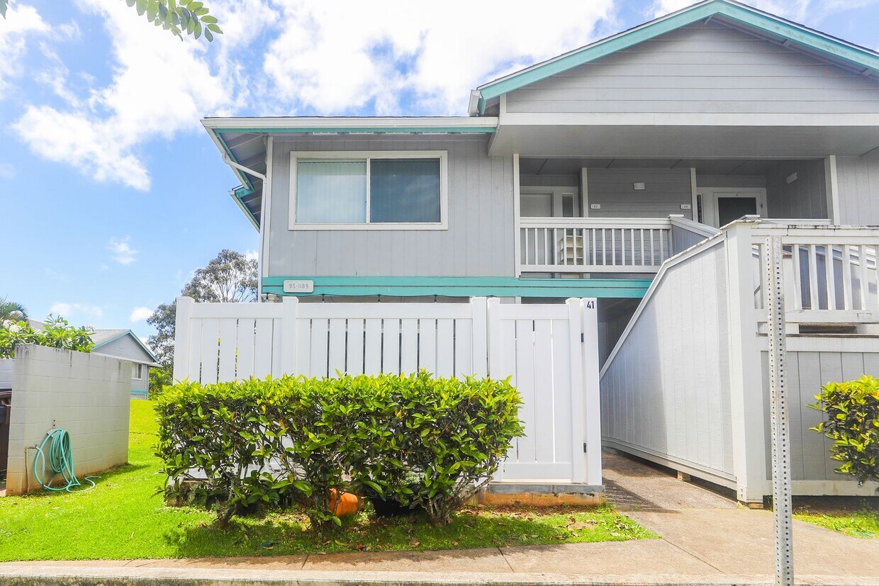 Foto principal - 95-1189 Makaikai St. #41