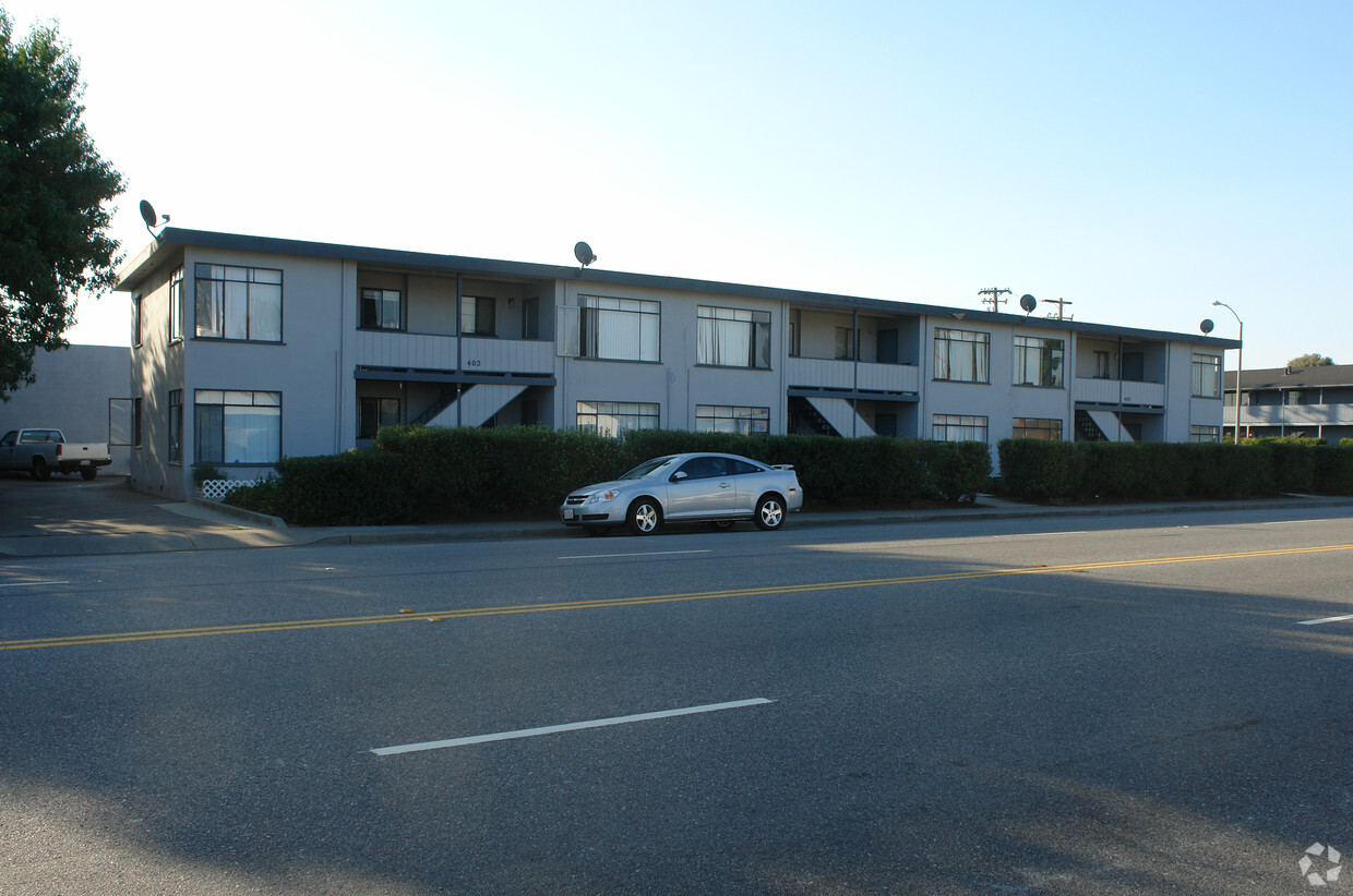 Foto del edificio - 402 N Fair Oaks Ave