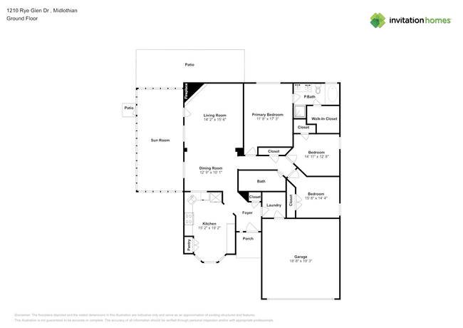 Foto del edificio - 1210 Rye Glen Dr