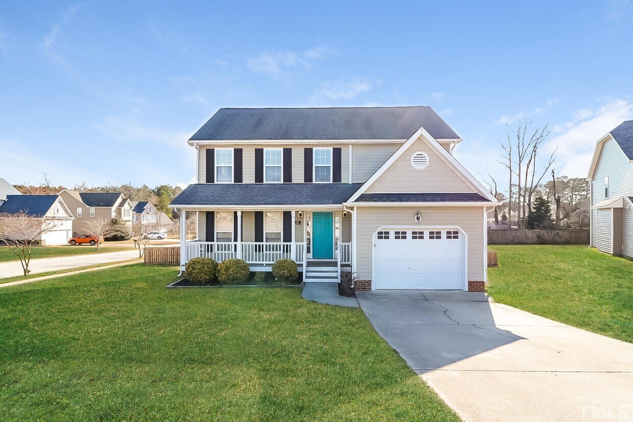 11 Glen Ridge Ct, Angier, NC 27501 House Rental in Angier, NC